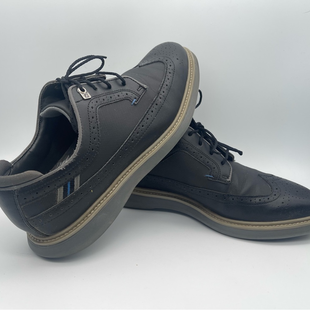 FootJoy Men’s Traditions Golf Shoes